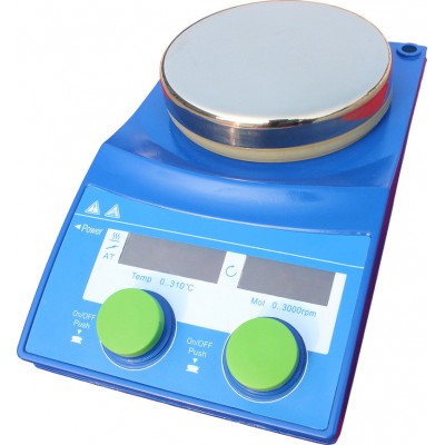 Magnetic Stirrer With Heating Hotplate Plate Mixer