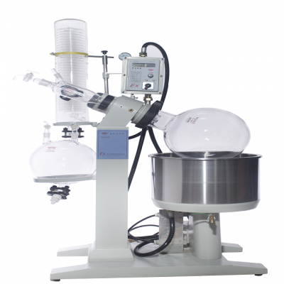 The Newest Type 50l rotary evaporator