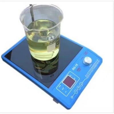 China  Manufacturer  5L  Industrial  Magnetic  Stirrer  Hotplate