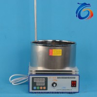 High Quality Cheap Magnetic Stirrer with Electric Heat Bath