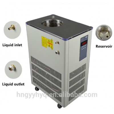 liquid electric motor cooling liquid circulating chiller price lab use