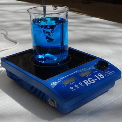 Magnetic stirrer