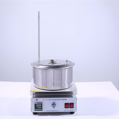 laboratory  Constant  Temperature Type  Magnetic  Stirrer Hotplate