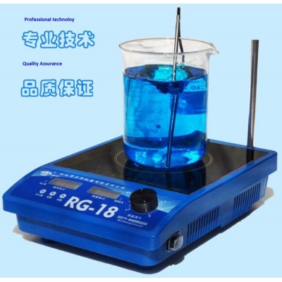 Low price high quality hotplate stirrer