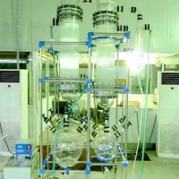 High Efficiency Falling Film Evaporator for Lab, Chemical, Agriculture