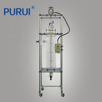 High Efficiency Falling Film Evaporator for Lab, Chemical, Agriculture